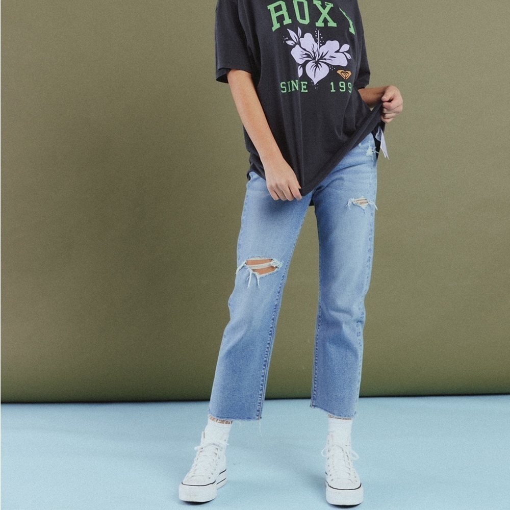 Levi’s Wedgie Straight Jeans